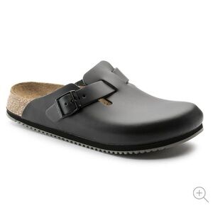 Birkenstock Boston Super Grip Slides